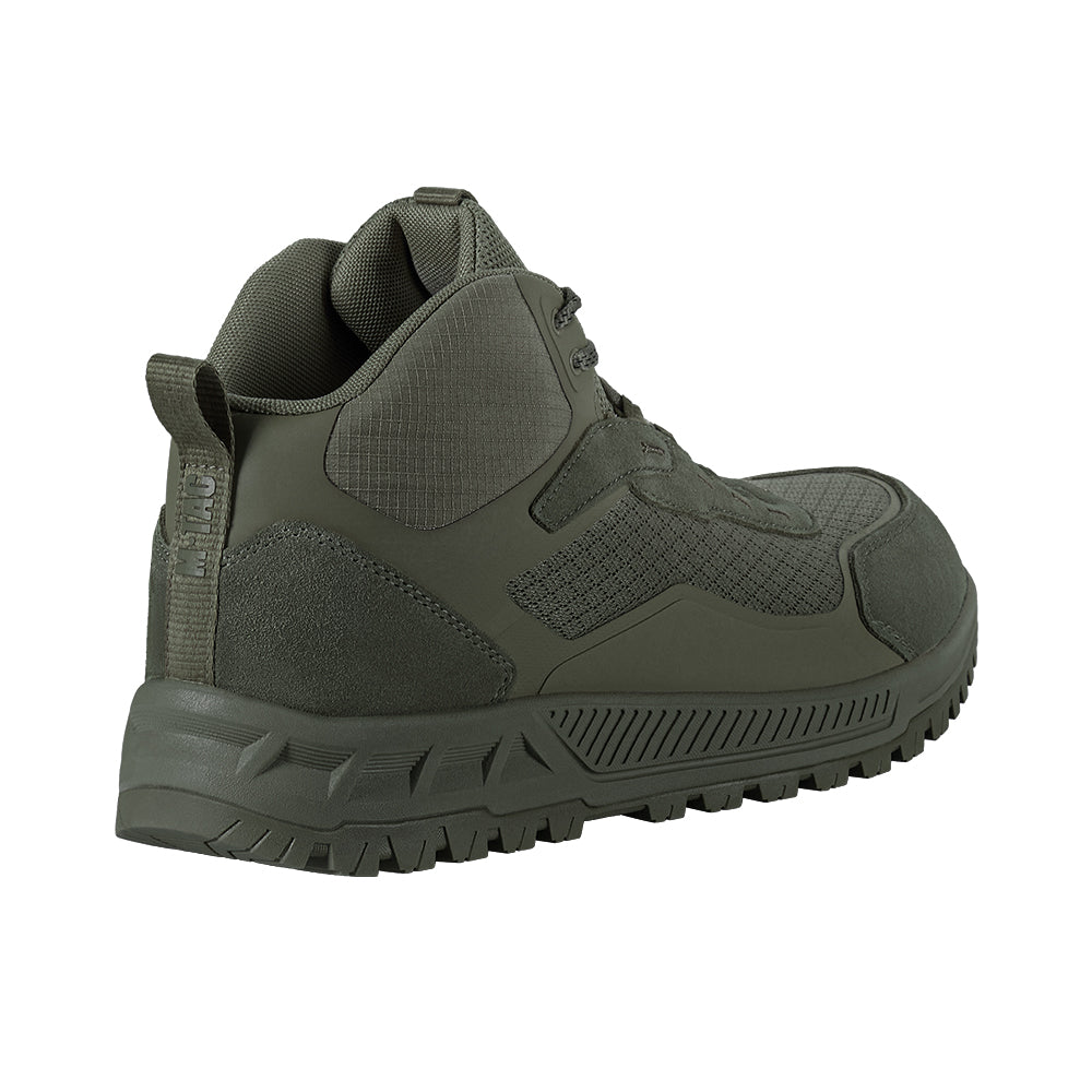 M-TAC（エムタック） Shooter High Boots シューター ハイブーツ（30809001 / 30809005 / 30809002）
