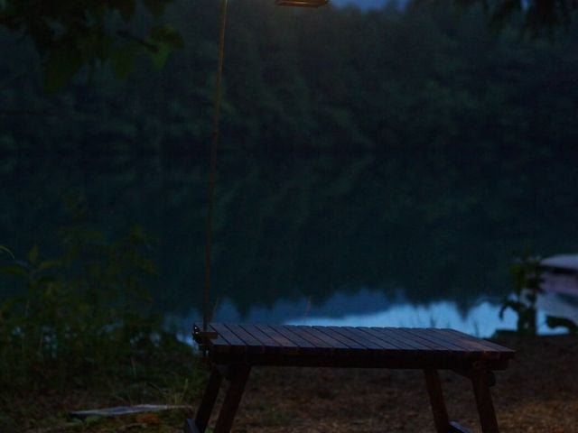 KALUGII カルギイ 変幻2在+ ヘンゲンジザイプラス【真鍮製】ランタンスタンド（高さUPver）