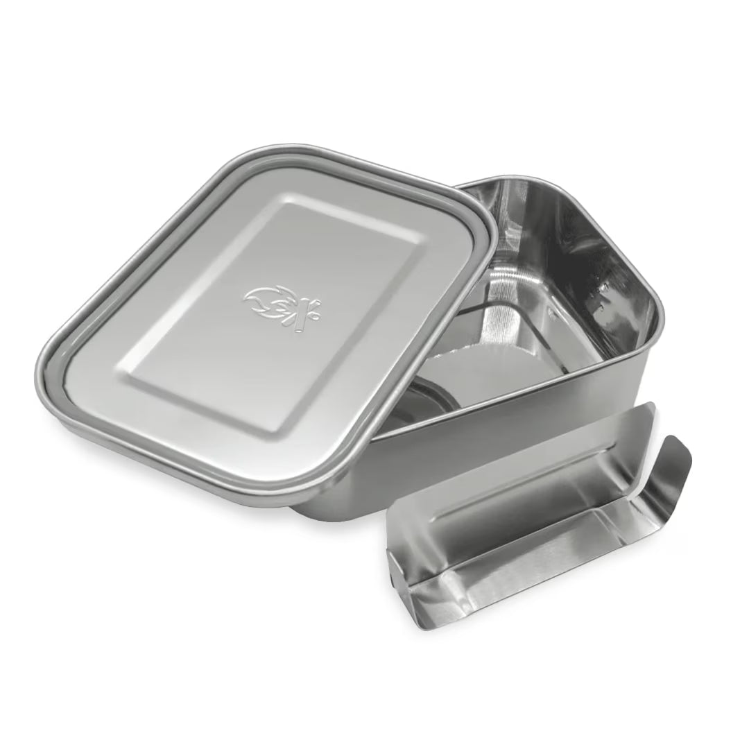 Prometheus Design Werx（プロメテウス デザイン ワークス） Camp Stash Box 800ML キャンプ スタッシュ ボックス 800ml ステンレス収納ボックス