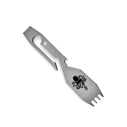 Prometheus Design Werx（プロメテウスデザインワークス） SPD Ti-Spork Chop エスピーディー チタン スポーク チョップ ユーティリティツール EDCツール