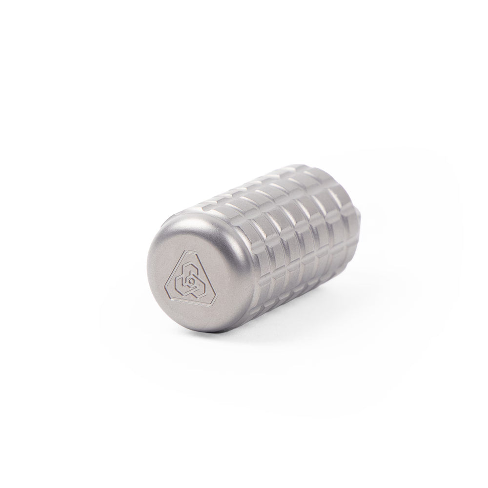 PDW パシフィックデザインワークス Ti-Micro Pill Case Tiマイクロピルケース チタン製ピルケース 常備薬ケース