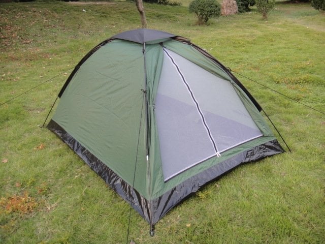 Evolite（エボライト）Trip Mono Dome 2 Person Tent（トリップ モノドーム 2人用テント）2人用 3シーズン ドームテント E-9208