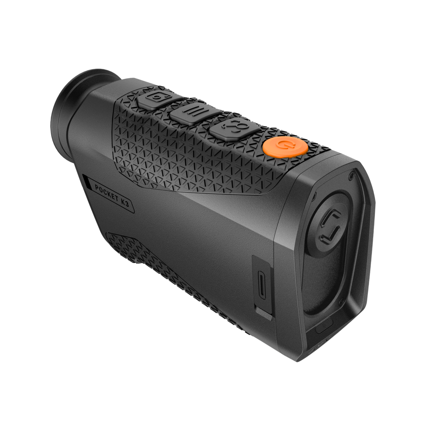 RIX Optics（リックス オプティクス）POCKET（ポケット）K2 / K3 サーマル単眼鏡 電子式手ブレ補正搭載 256×192 / 384×288 IP67