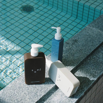 soel ソエル LIVING-OIL ヘアクレンジング 100mL 5個セット ヘアクレンジング