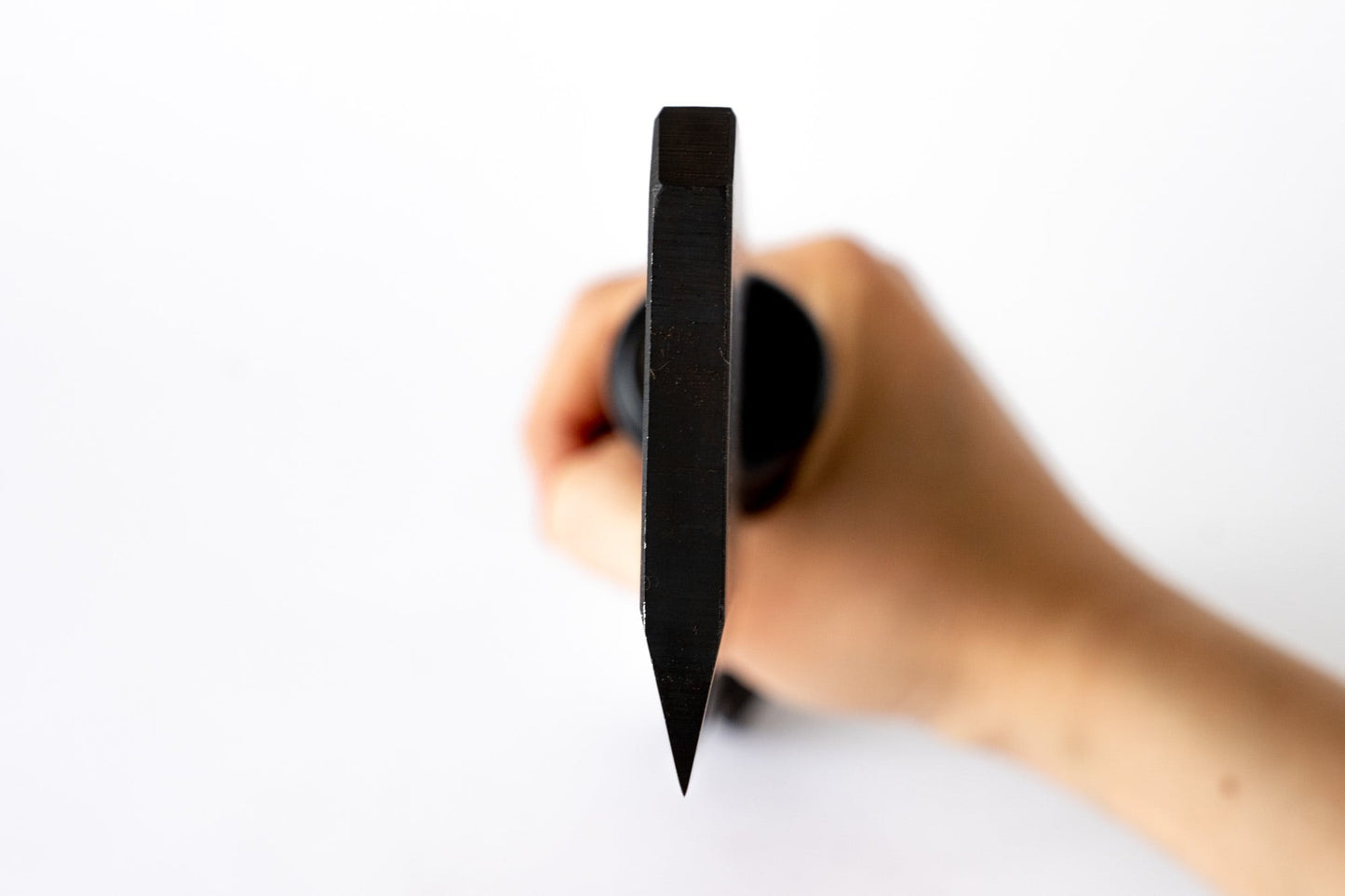 96【KURO】漆黒のナタ2本セット｜太型＆細型｜薪割り・焚き火対応ツール