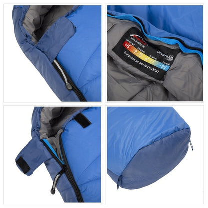 Evolite（エボライト）Dreamer Ultralight Extreme Sleeping Bag -32°C ドリーマー ウルトラライト 化繊シュラフ