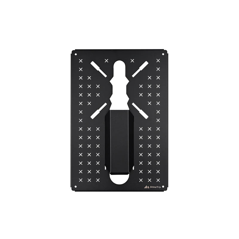 山趣（やましゅみ）SHINE TRIP Spider Stove IGT Board - Starry Sky｜スパイダーストーブIGTボード（スターリースカイカットタイプ）