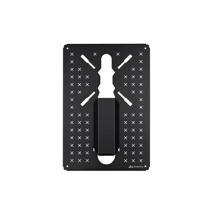 山趣（やましゅみ）SHINE TRIP Spider Stove IGT Board - Starry Sky｜スパイダーストーブIGTボード（スターリースカイカットタイプ）