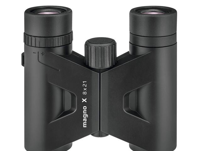 ESCHENBACH 双眼鏡 マグノX 8倍｜推し活・観戦・自然観察におすすめの軽量モデル