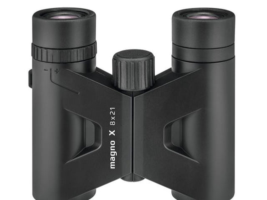 ESCHENBACH 双眼鏡 マグノX 8倍｜推し活・観戦・自然観察におすすめの軽量モデル