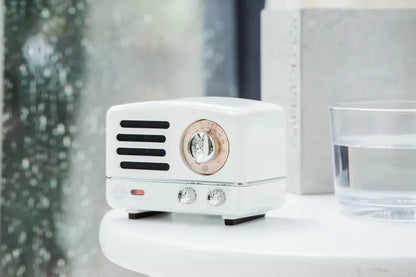 MUZEN OTR Metal Bluetooth スピーカー ブラック ホワイト