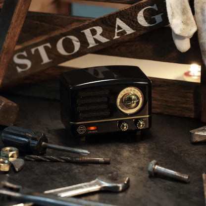 MUZEN OTR Metal Bluetooth スピーカー ブラック ホワイト