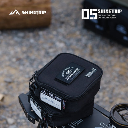 山趣（やましゅみ） SHINETRIP #05 Series Modular Bag Base ｜モジュラーバッグベース（A505-H00）