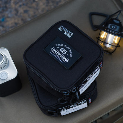 山趣（やましゅみ） SHINETRIP #05 Series Modular Bag Base ｜モジュラーバッグベース（A505-H00）