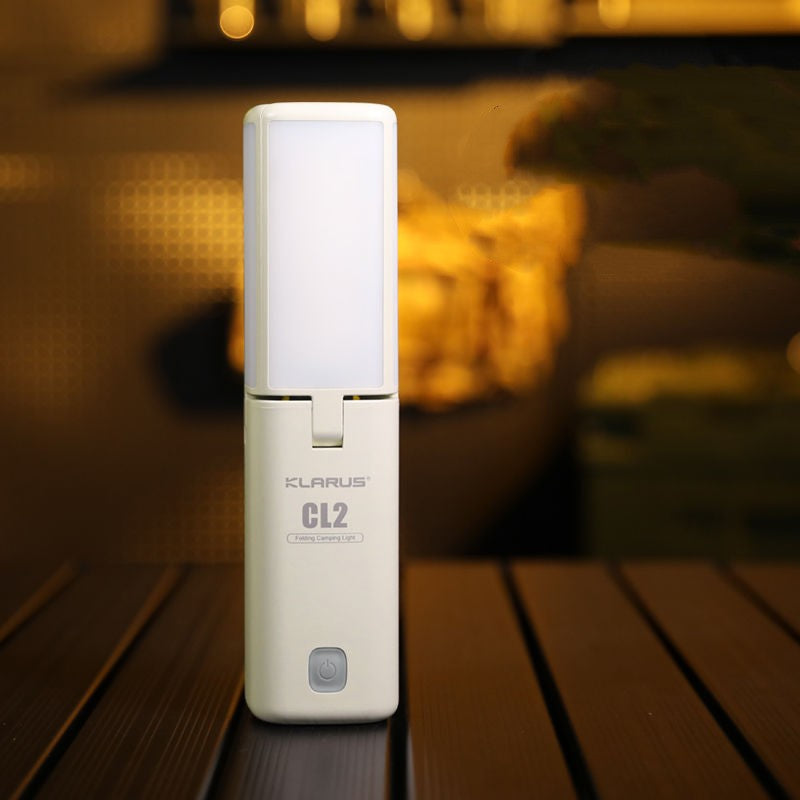 アウトドア多機能キャンピングライト｜長時間稼働・折りたたみ式パネル搭載・懐中電灯＆SOS機能付き