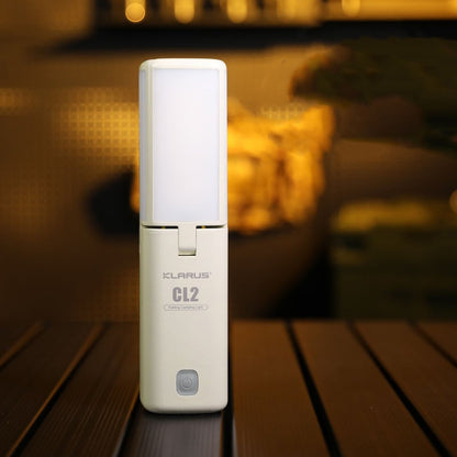 アウトドア多機能キャンピングライト｜長時間稼働・折りたたみ式パネル搭載・懐中電灯＆SOS機能付き