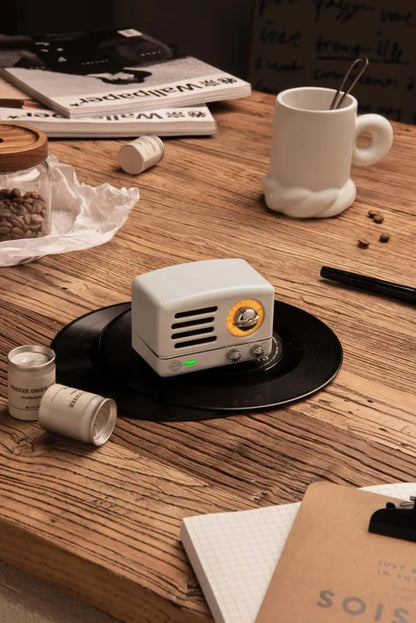 MUZEN OTR Metal Bluetooth スピーカー ブラック ホワイト