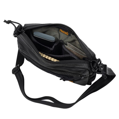 Magforce（マグフォース） Cube Crossbody Bag キューブ クロスボディバッグ 2L（MF-A0345）