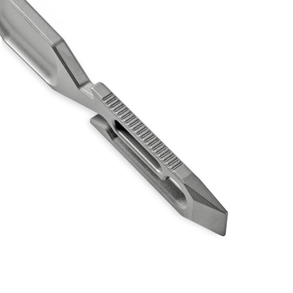 Prometheus Design Werx（プロメテウスデザインワークス） SPD Ti-Spork Chop エスピーディー チタン スポーク チョップ ユーティリティツール EDCツール