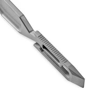Prometheus Design Werx（プロメテウスデザインワークス） SPD Ti-Spork Chop エスピーディー チタン スポーク チョップ ユーティリティツール EDCツール