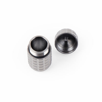 PDW パシフィックデザインワークス Ti-Micro Pill Case Tiマイクロピルケース チタン製ピルケース 常備薬ケース