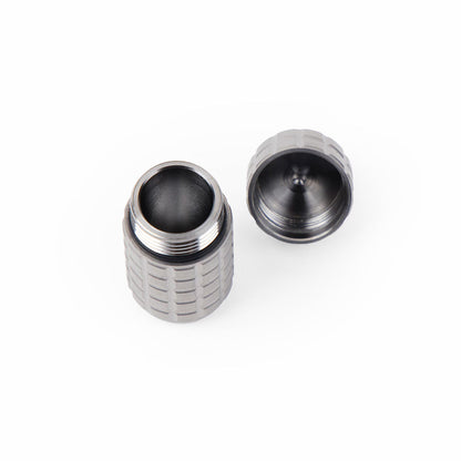 PDW パシフィックデザインワークス Ti-Micro Pill Case Tiマイクロピルケース チタン製ピルケース 常備薬ケース