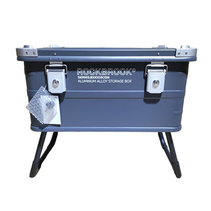 Rockbrook STARVEI 50L アルミストレージボックス（スタンド用脚パーツ付き／BX1003 V2）