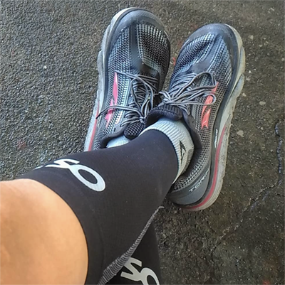 OS1st オーエスファースト CS6 パフォーマンスカーフスリーブ