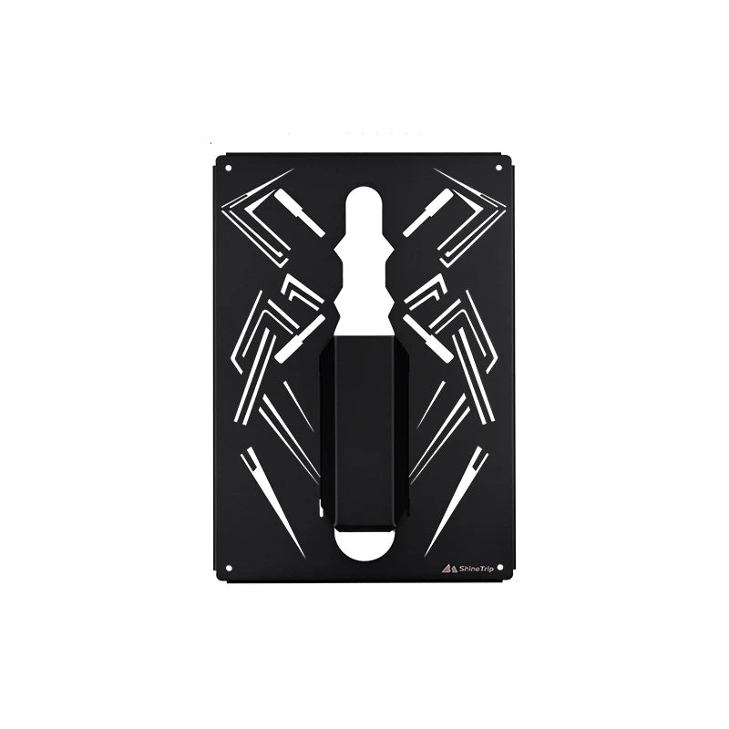 山趣（やましゅみ）SHINE TRIP Spider Stove IGT Board - Spider｜スパイダーストーブIGTボード（スパイダーカットタイプ）