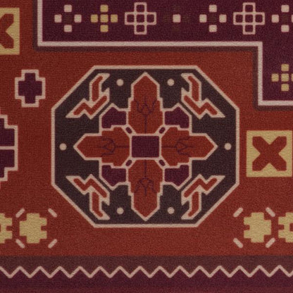M-TAC（エムタック） Patch Panel Rug 845×1350 パッチパネル ラグ（51707000）