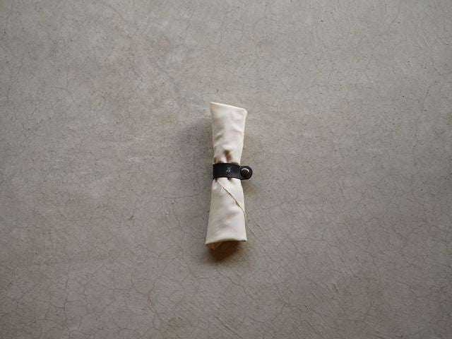 【96 KURO】カトラリー贈りものパッケージAつやつや｜鏡面ステンレス仕上げの日本製ギフトセット