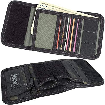 Magforce（マグフォース） EDC Wallet イーディーシー ウォレット 三つ折り財布（MF-A0277）