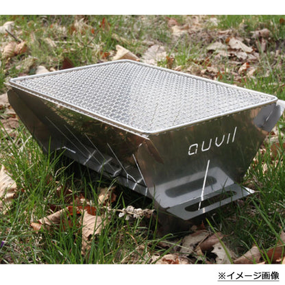 auvil Edge Double Stove オーヴィル エッジダブルストーブ