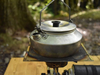 KALUGII カルギイ トランギアケトル専用 注ぎ口 コーヒードリップ用【チタン製】cd-trangiaT