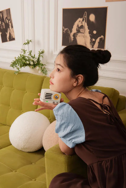 MUZEN OTR Metal Bluetooth スピーカー ブラック ホワイト