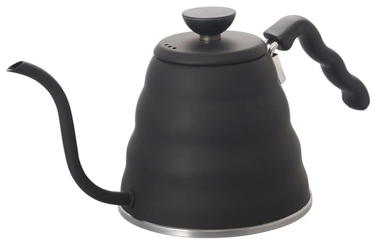 HARIO ハリオ V60 ドリップケトル・ヴォーノ 120 マットブラック コーヒードリップケトル 800ml 日本製