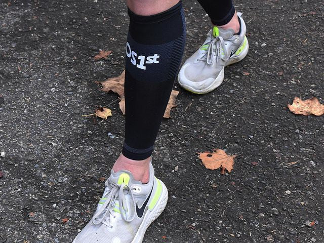 OS1st オーエスファースト  TA6 シンエアーカーフスリーブ