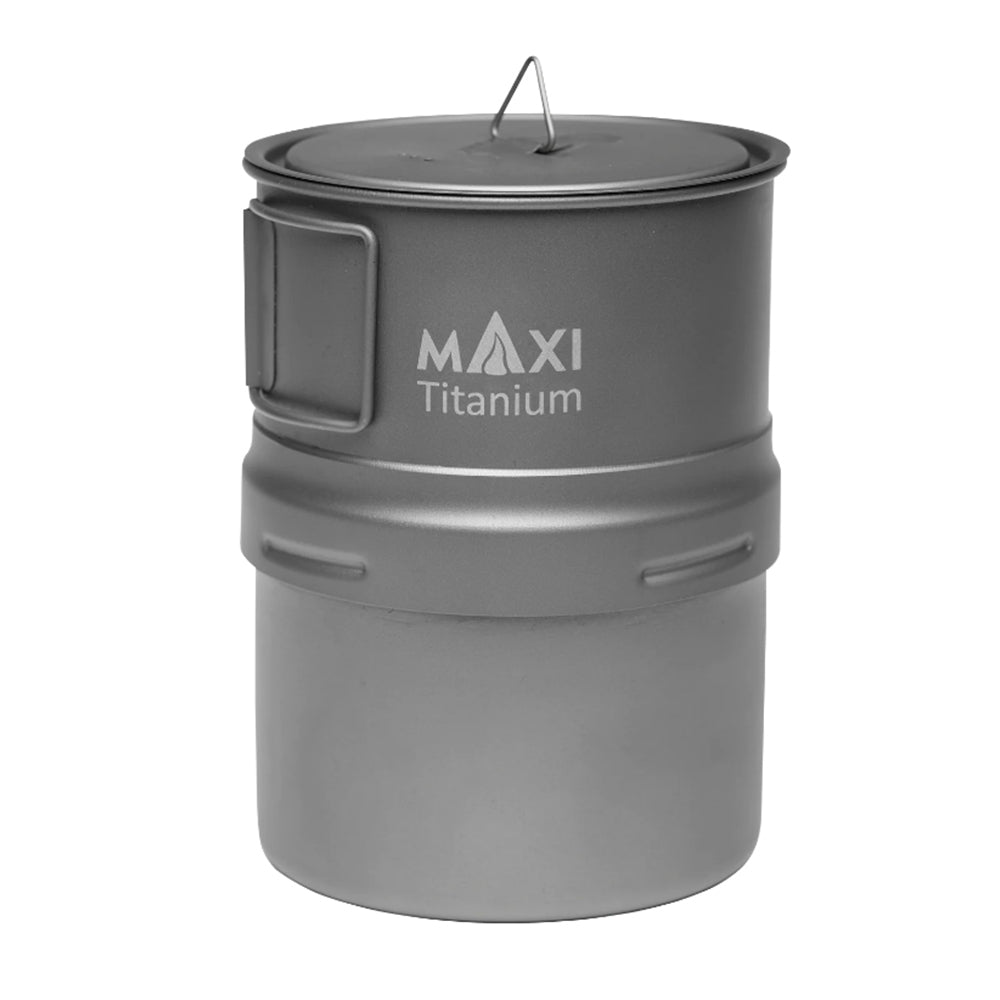 マキシ チタンコーヒーメーカー400ml Maxi Titanium Coffee Maker400ml MX-CM400