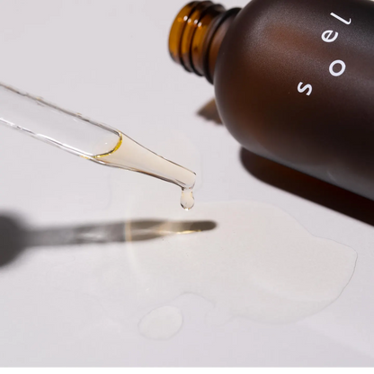 soel ソエル LIVING OIL オーガニックセサミオイル 60mL 紙管付  5個セット 美容オイル スキンケアオイル