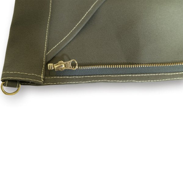 スプーンフル（Spoonful）焚き火トートR（ファミリー用）#85｜難燃・3WAY仕様｜日本製キャンプバッグ