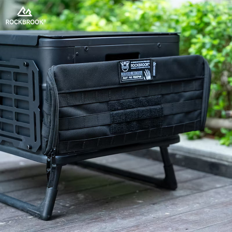 ROCKBROOK ロックブルック PD0030 タクティカル MOLLE サイドポーチ 600D オックスフォードクロス