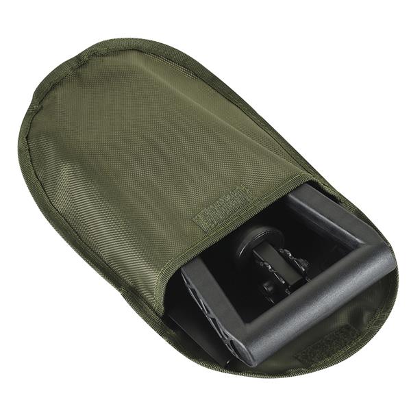 M-TAC（エムタック） Folding Shovel with Case 折りたたみシャベル ケース付き（60001001）