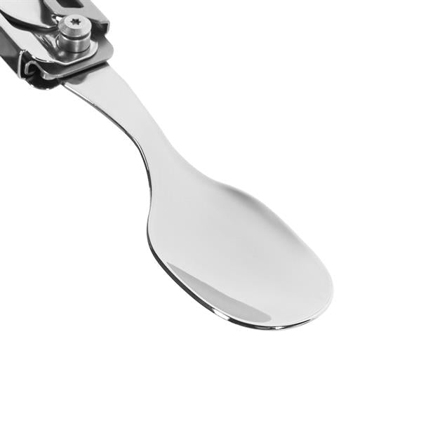 M-TAC（エムタック） Spork Cutlery Set with Carabiner スポーク カトラリーセット カラビナ付き（60011135）