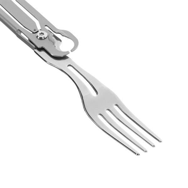 M-TAC（エムタック） Spork Cutlery Set with Carabiner スポーク カトラリーセット カラビナ付き（60011135）