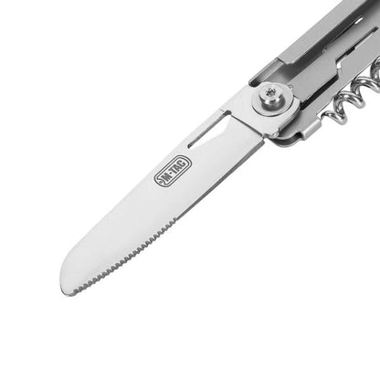 M-TAC（エムタック） Spork Cutlery Set with Carabiner スポーク カトラリーセット カラビナ付き（60011135）