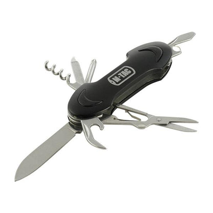 M-TAC（エムタック） Small Folding Knife（7 Tools） スモールフォールディングナイフ 7ツール（60017002）