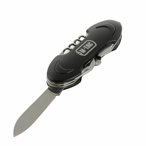 M-TAC（エムタック） Small Folding Knife（7 Tools） スモールフォールディングナイフ 7ツール（60017002）