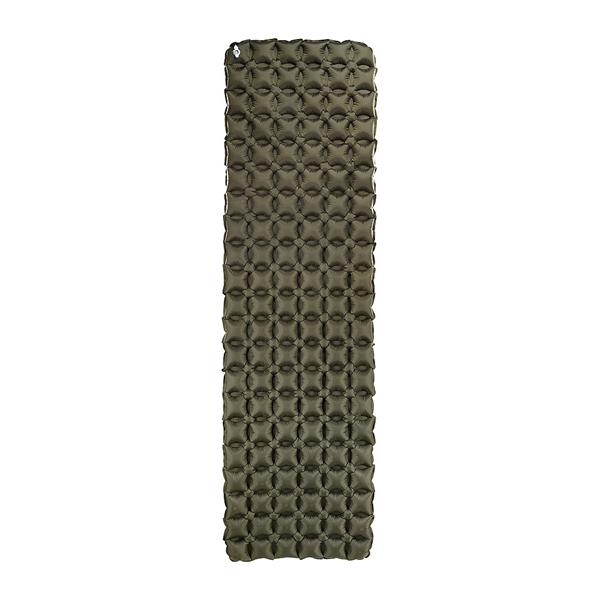 M-TAC（エムタック） M-TAC Inflatable Sleeping Pad シングル エアーマット 195×60×5cm（60018001）オリーブ