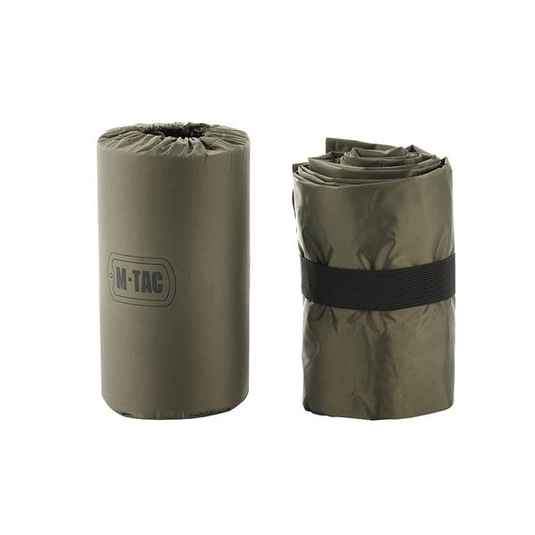 M-TAC（エムタック） M-TAC Inflatable Sleeping Pad シングル エアーマット 195×60×5cm（60018001）オリーブ