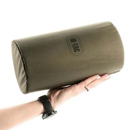 M-TAC（エムタック） M-TAC Inflatable Sleeping Pad ダブル エアーマット 195×120×5cm（60019001）オリーブ